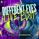 Different Eyes - Live Edit by Revelation, Cardination - Rawstyle cover art