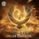 Fallen Generation by Revelators, DJS RECORDS - Hardstyle cover art