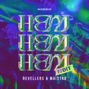 HEY HEY HEY - EDIT by Revellers, MAISTRØ - Uptempo cover art