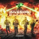 Invasion by Revellers, Kroefoe - Uptempo cover art