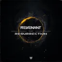 Resurrection by Revenant - Hardstyle cover art