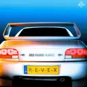 High Voltage Closing by REVEX - Hard Techno cover art