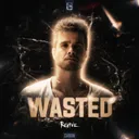 Wasted by REVIVE - Hardstyle cover art