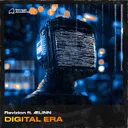 Digital Era by Revizion, ÆLINN - Hardstyle cover art