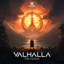 Valhalla by Revizion - Hardstyle cover art