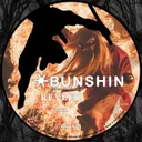 Burnin by Revler - Hardstyle cover art