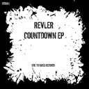 Countdown - Original Mix by Revler - Hardstyle cover art