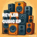 Cubic - Original Mix by Revler - Hardstyle cover art