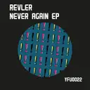 Do It Again by Revler - Hardstyle cover art