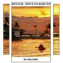 Don't Go Baby - Radio Edit by Revler - Hardstyle cover art