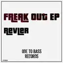 Freak Out - Original Mix by Revler - Hardstyle cover art