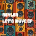 In Da Club - Original Mix by Revler - Hardstyle cover art