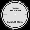 Move On - Original Mix by Revler - Hardstyle cover art