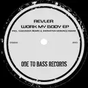 Naughty Times - Original Mix by Revler - Hardstyle cover art