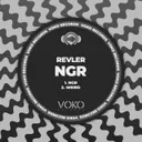 NGR by Revler - Hardstyle cover art