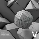 ROCKETSHIP by Revler - Hardstyle cover art