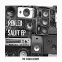 Step - Original Mix by Revler - Hardstyle cover art