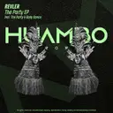 The Party - Original Mix by Revler - Hardstyle cover art