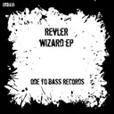 Wizard - Original Mix by Revler - Hardstyle cover art