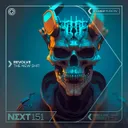 The New Shit - Extended Mix by Revolve - Hardstyle cover art