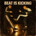 Beat Is Kicking by Revoxx - Hard Techno cover art