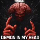 Demon in My Head by Revoxx - Hard Techno cover art