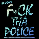 Fuck tha Police by Revoxx - Hard Techno cover art