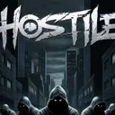 Hostile by Revoxx - Hard Techno cover art