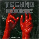 Techno Boogie by Revoxx - Hard Techno cover art