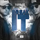 Break It by Rewildz - Hardstyle cover art