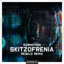 Skitzofrenia (Rewilo Remix) by Rewilo, Submotion - Hardstyle cover art