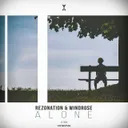 Alone by Rezonation, Windrose - Hardstyle cover art