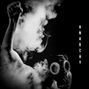 Anarchy by ØRGIE - Hard Techno cover art