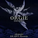 Mer éternelle by ØRGIE - Hard Techno cover art