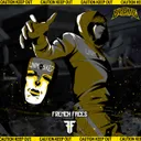 Cover of Rhythm Hit 'M - Defiant Remix
