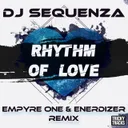 Cover of Rhythm of Love - Empyre One & Enerdizer Extended Remix
