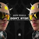 Don't Stop by Rian Wood, Version 34 - Hard Techno cover art
