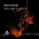 Get Up by Rian Wood - Hard Techno cover art