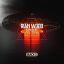 Gray Space by Rian Wood - Hard Techno cover art