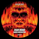 Hard Generation by Rian Wood - Hard Techno cover art