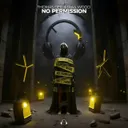 No Permission by Rian Wood, Thomas Deil - Hard Techno cover art