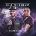 Clap Your Hands by Ricardo Moreno, DJ Vince - Hardstyle cover art