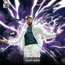 Friends by Ricardo Moreno - Hardstyle cover art