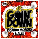 Goin' Down by Ricardo Moreno, Alee - Hardstyle cover art