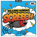 Screech by Ricardo Moreno - Hardstyle cover art