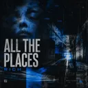 All The Places - Radio Edit by RICH - Hard Techno cover art