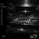 Everything Done by Rich Gregson - Hard Techno cover art