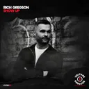 Show Up by Rich Gregson - Hard Techno cover art