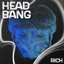 Head Bang by RICH - Hard Techno cover art