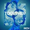 Together - Short Mix by RICH - Hard Techno cover art